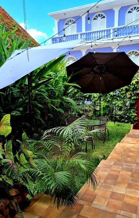Amina Inn Flores Extérieur photo